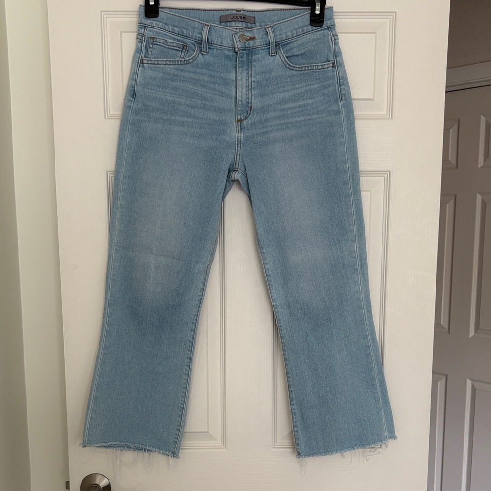 Joe’s Cropped Jeans